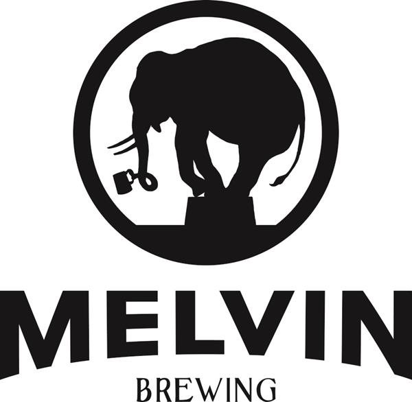 melvin brewing logo