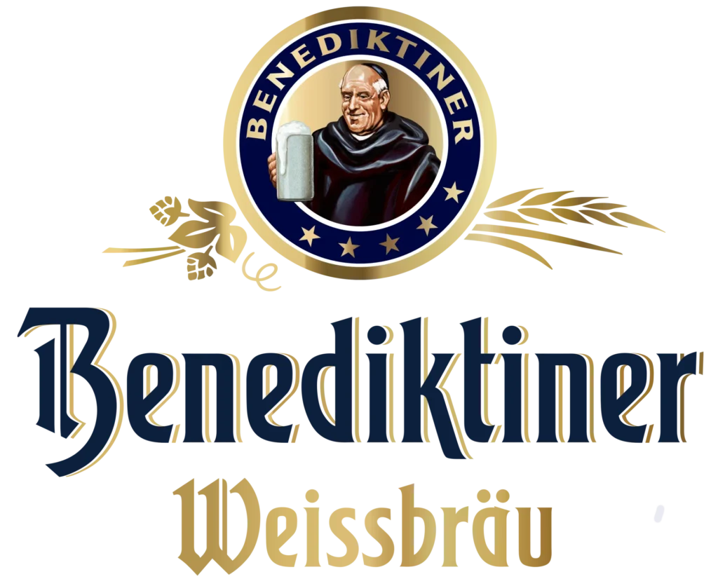 benidictar beer logo