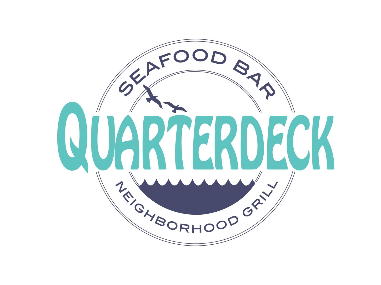Quarterdeck logo